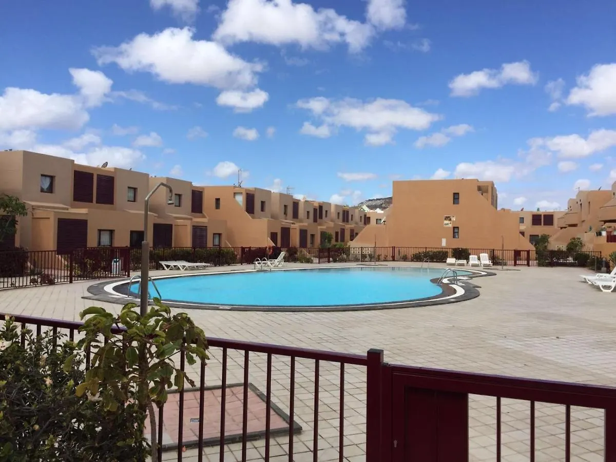 Apartmán Vv Casa Josue Caleta De Fuste