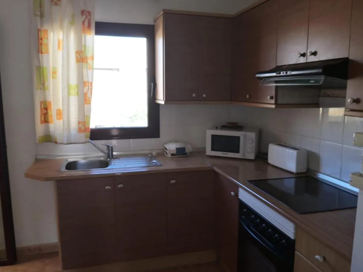 Apartmán Vv Casa Josue Caleta De Fuste