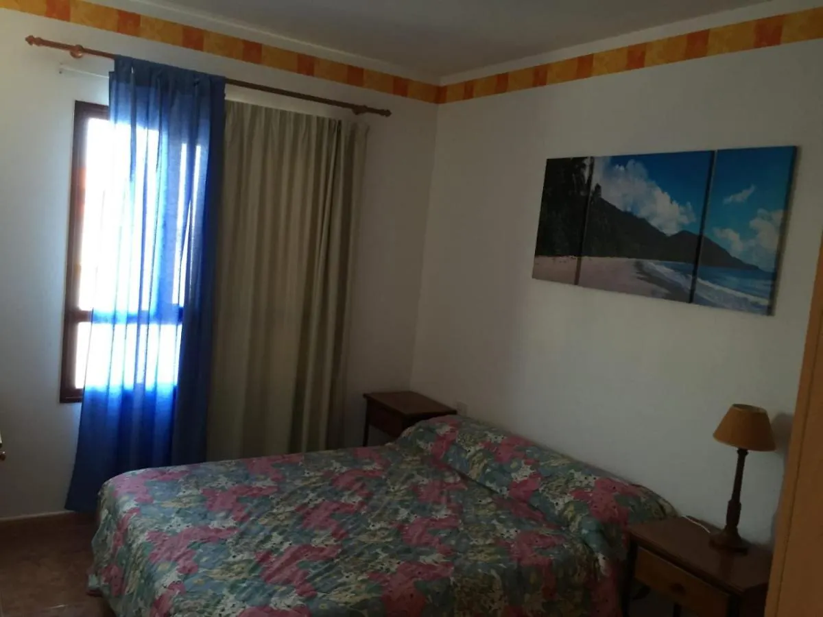 Apartmán Vv Casa Josue Caleta De Fuste