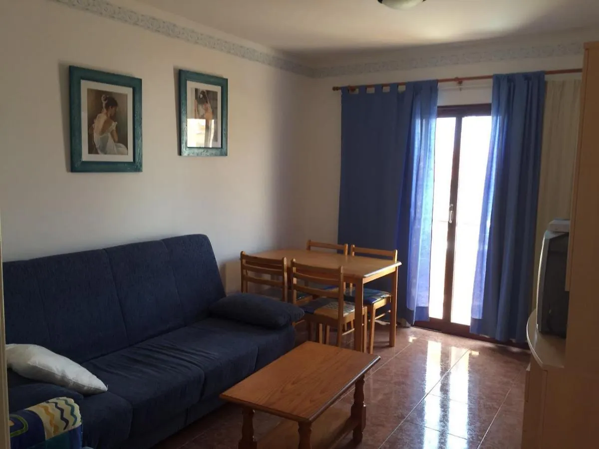Vv Casa Josue Apartment Caleta De Fuste