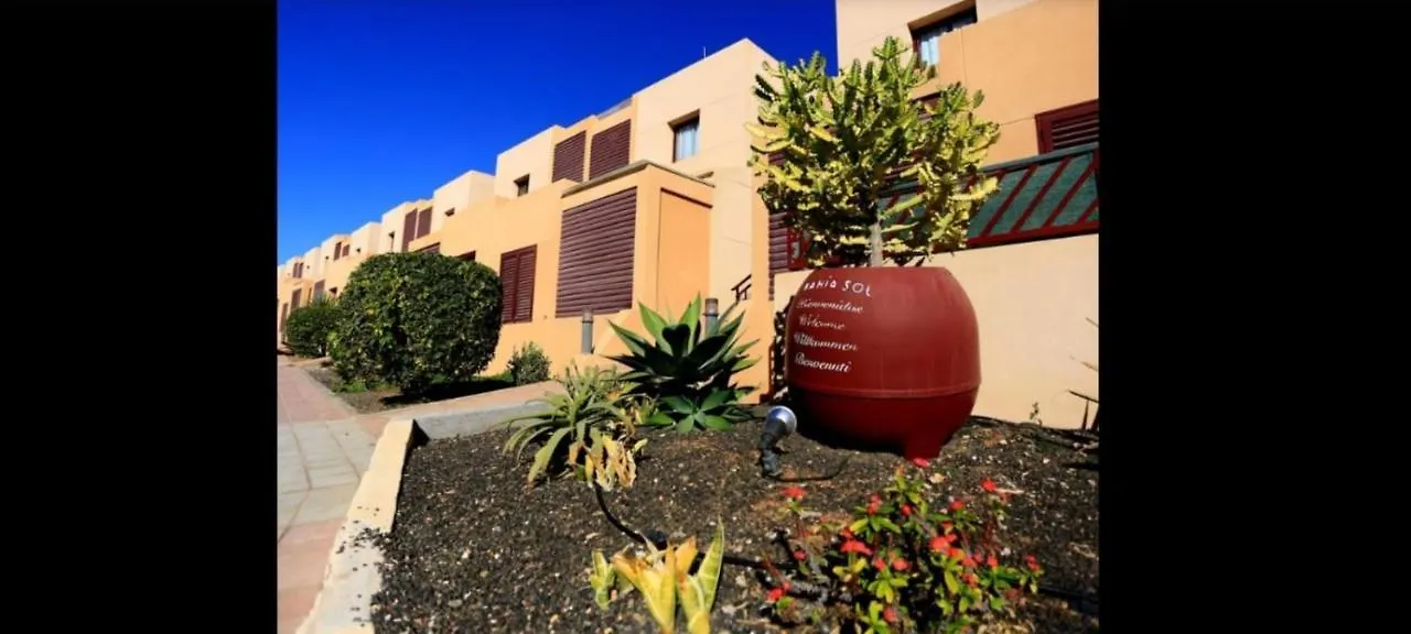 Vv Casa Josue Apartment Caleta De Fuste Spain